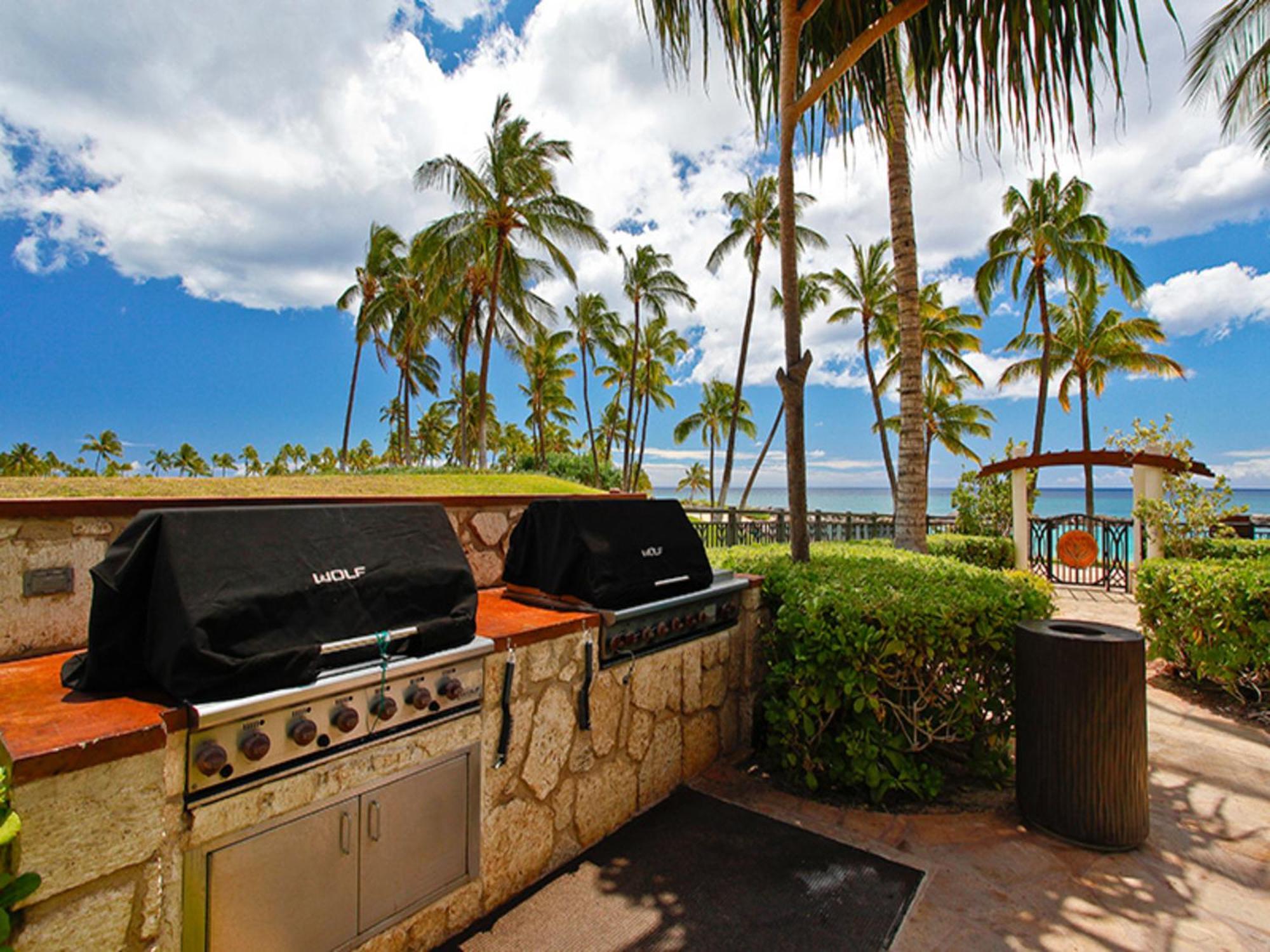 Ko Olina Beach Villas O1004 Kapolei Esterno foto